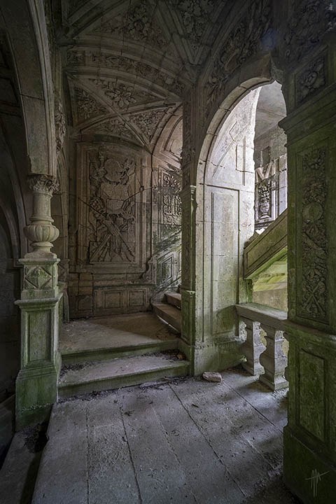 Urbex photography